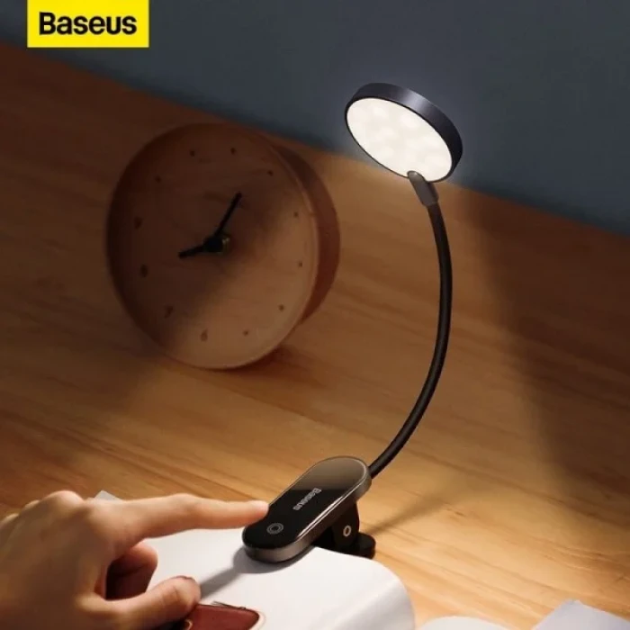 Baseus Rechargeable Clip Lamp